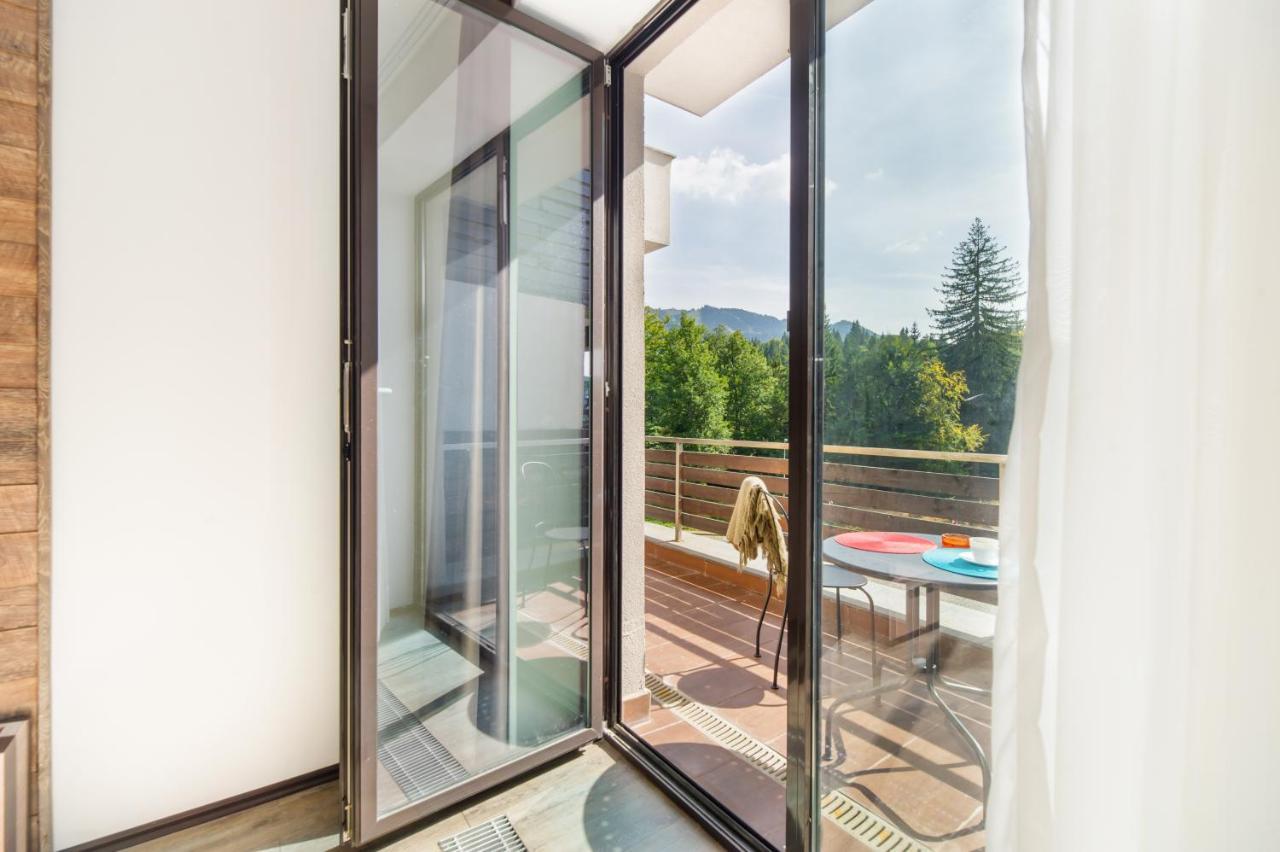 Art Gallery Apartment In Silver Mountain Poiana Brasov Εξωτερικό φωτογραφία